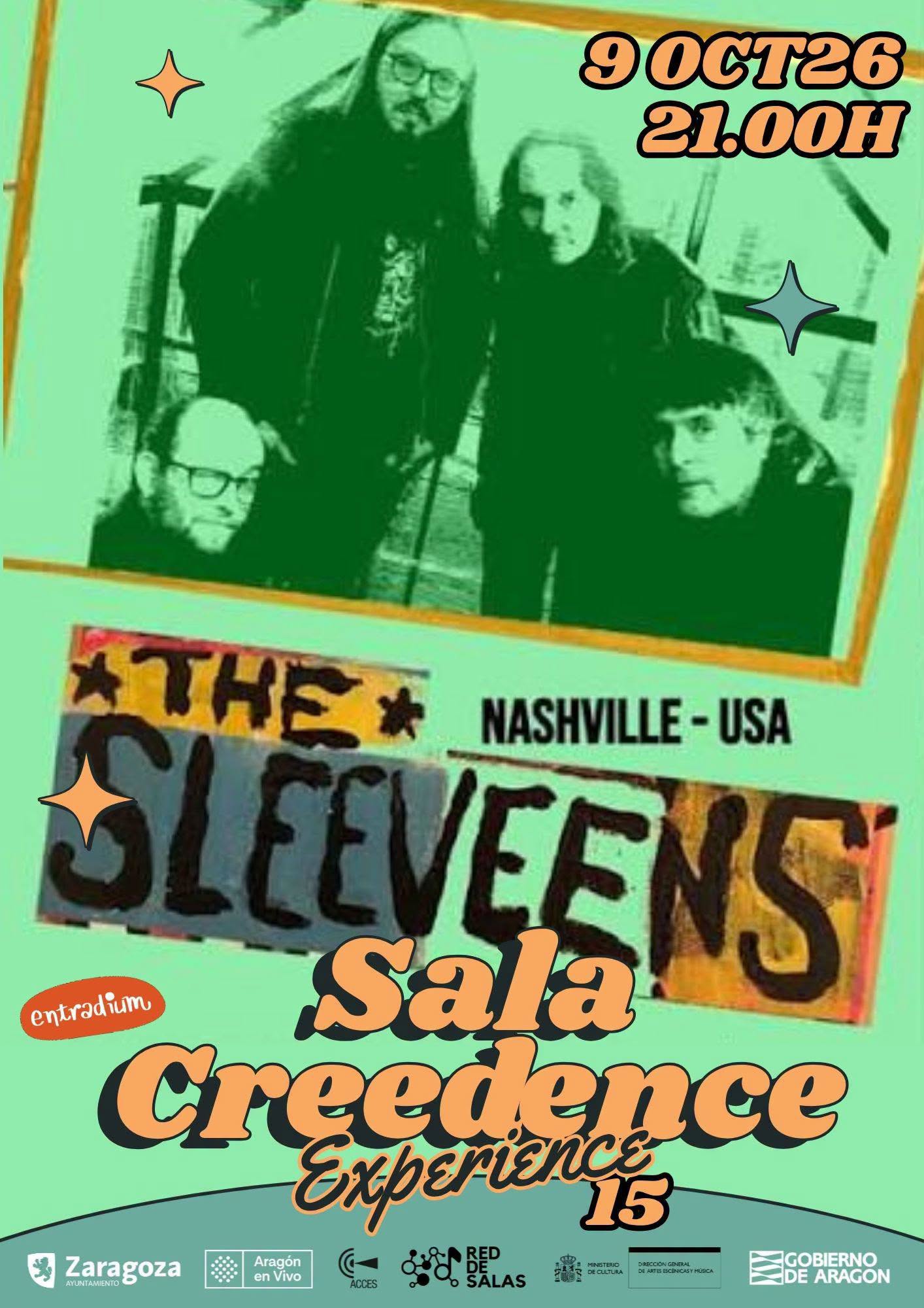 THE SLEEVEENS (USA)